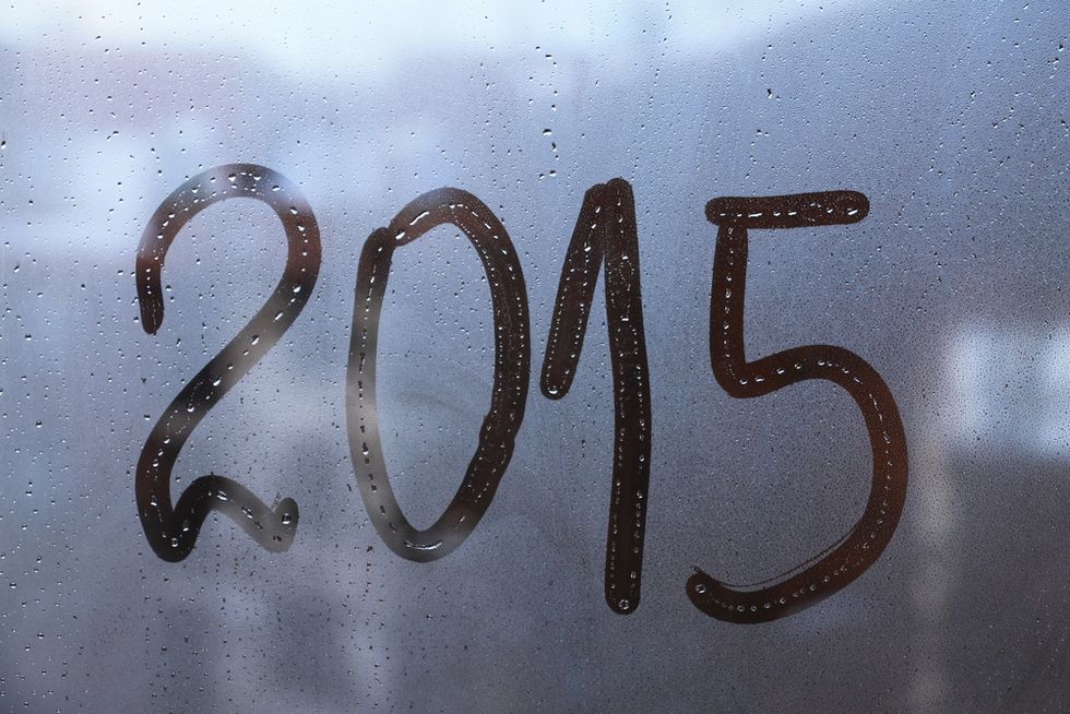 Five Steps to a Fabulous 2015