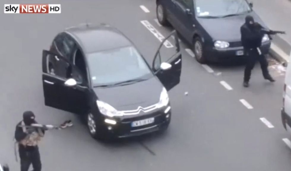 Islam is the Most Violent Religion in the World, But Let's Keep Calling it 'Peaceful' Anyway