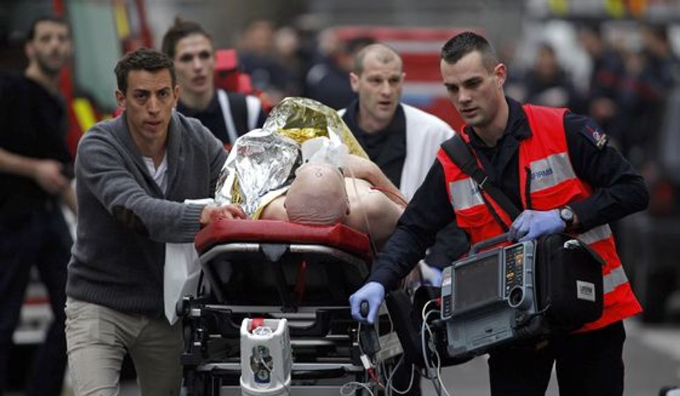 Eliana Benador: Vengeful Islamists Massacre Artists in the Name of Their Prophet
