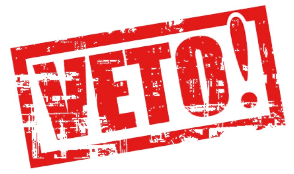Obama's Abuse of the Veto Makes Him an 'Imperial President
