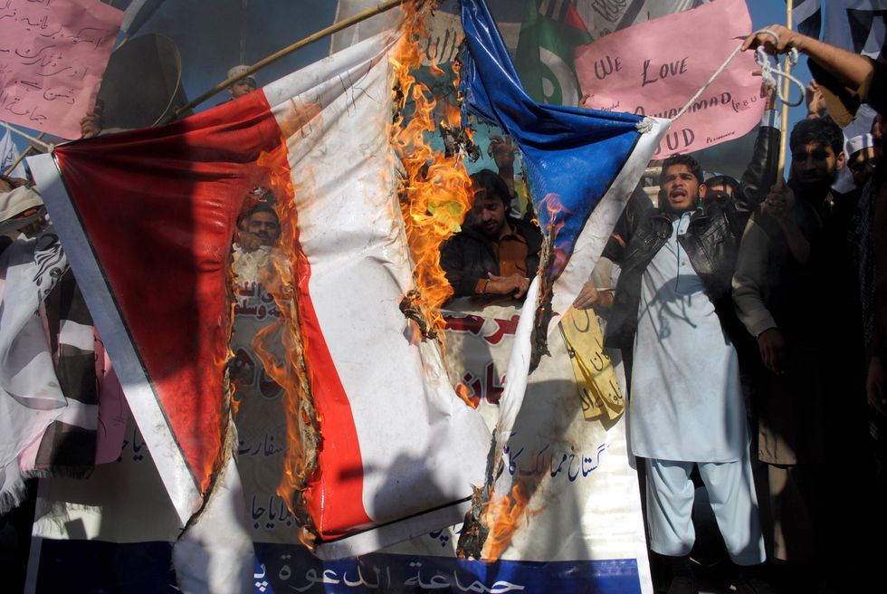 The Moderate Lesson to be Learned from the Muhammad Cartoon Contest