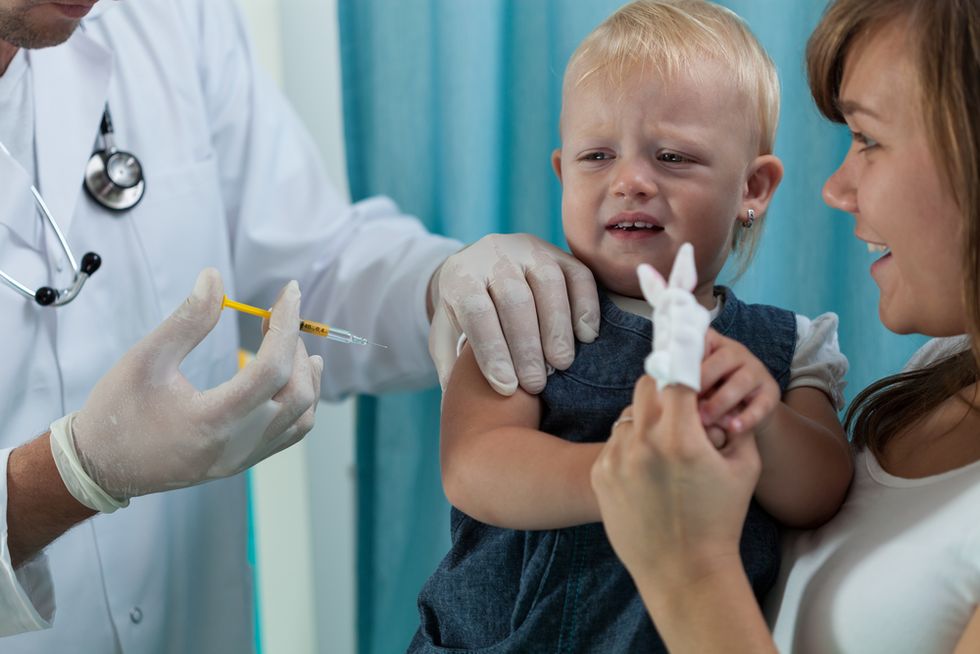 So Should We Just Round Up the Anti-Vaccine Parents And Ship Them to Guantanamo?
