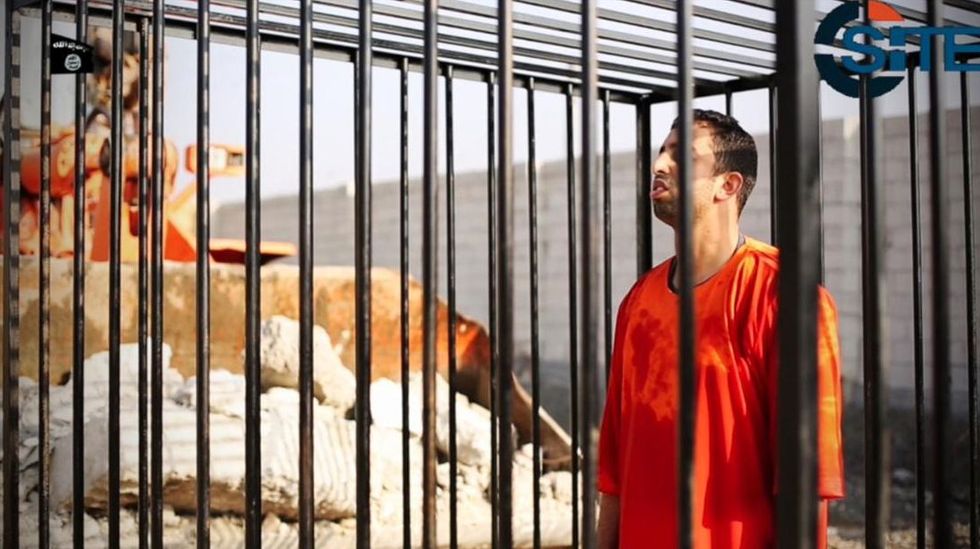 Glenn Beck: The World Needs to See the Depravity of the Islamic State (GRAPHIC)