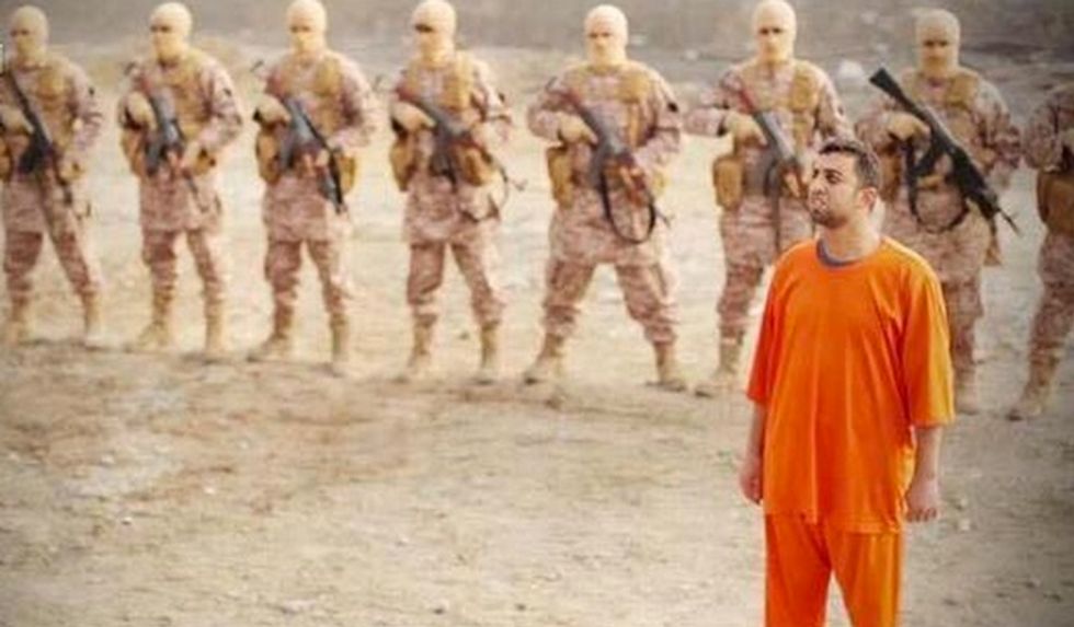 Obama Demonizes Christians to Exonerate Islamic State Atrocities