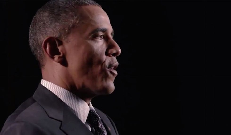 Obama's Attempt to Seek Authorization on Islamic State is a Ruse to Gain More Control