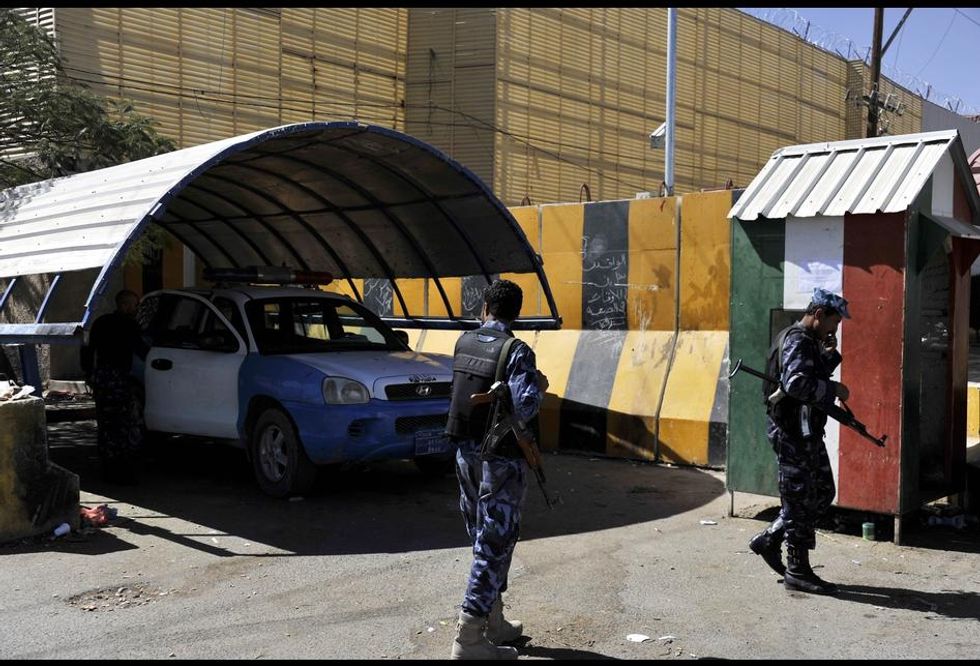 Obama's Retreat, Yemen Style