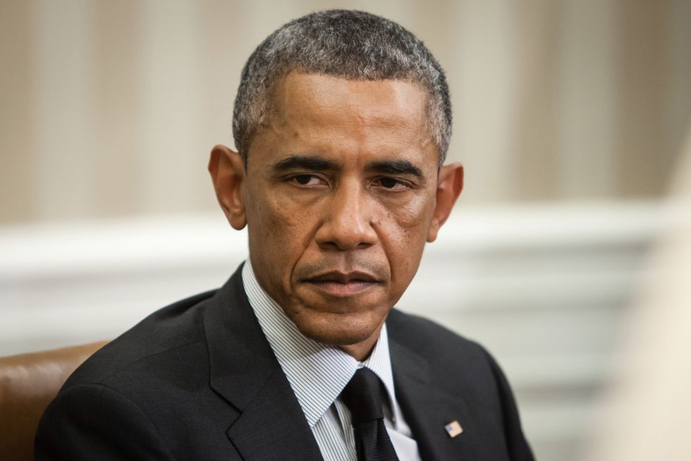 Scott Walker Was Too Nice. It's Incredibly Obvious That Barack Obama Isn't a Christian.