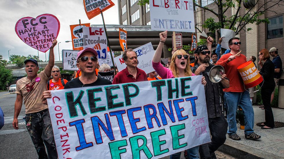 Will Christians Heed This Warning About Net Neutrality?