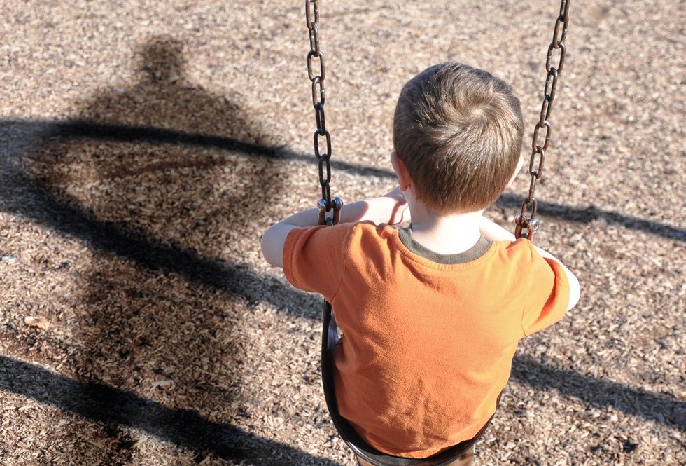Attention Parents: If You Let Your Kids Out Of Your Sight, They Might Be Abducted -- By The Government 