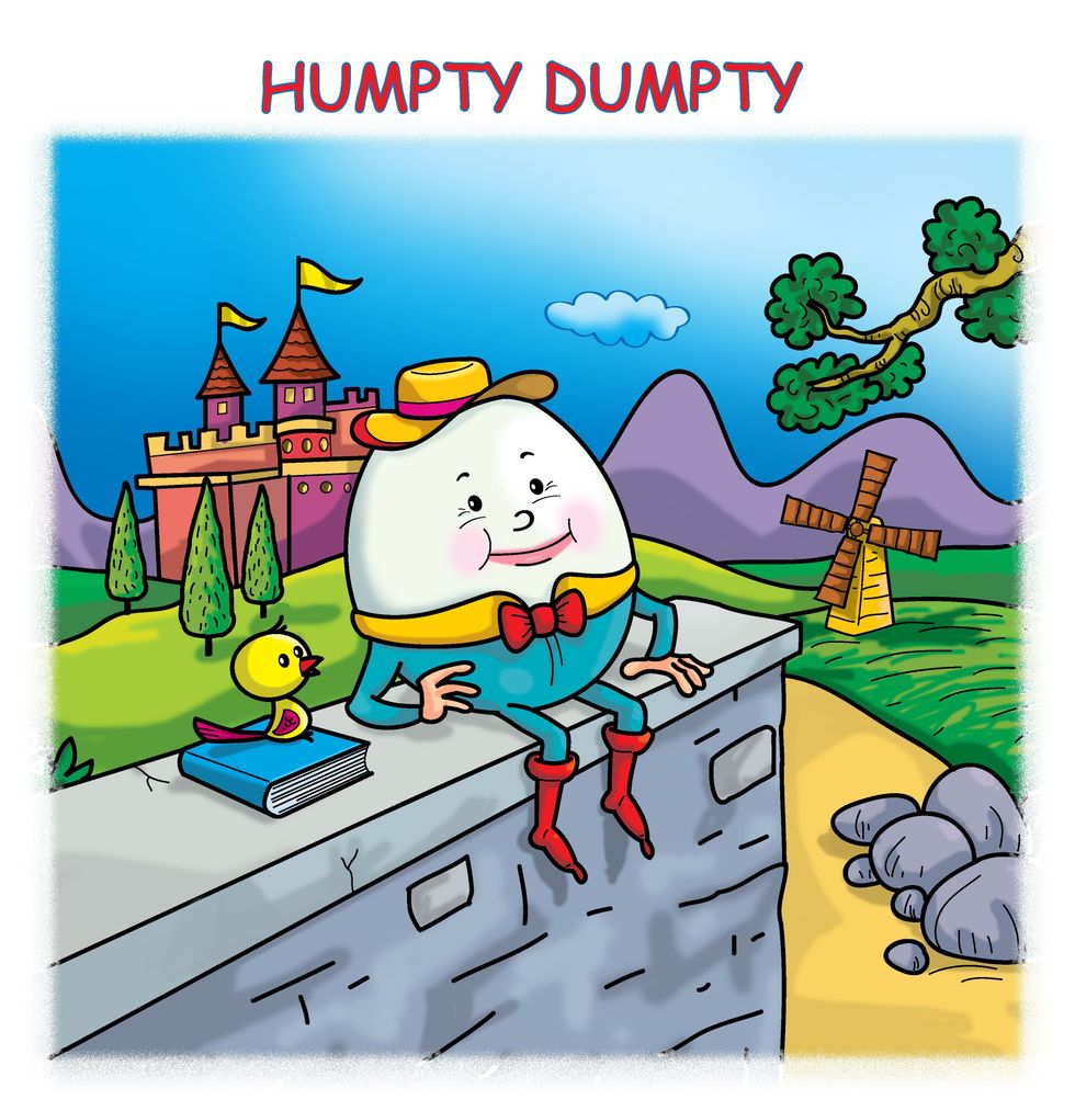 Obama Will Be Quoting 'Humpty Dumpty' if Supreme Court Rules for Obamacare