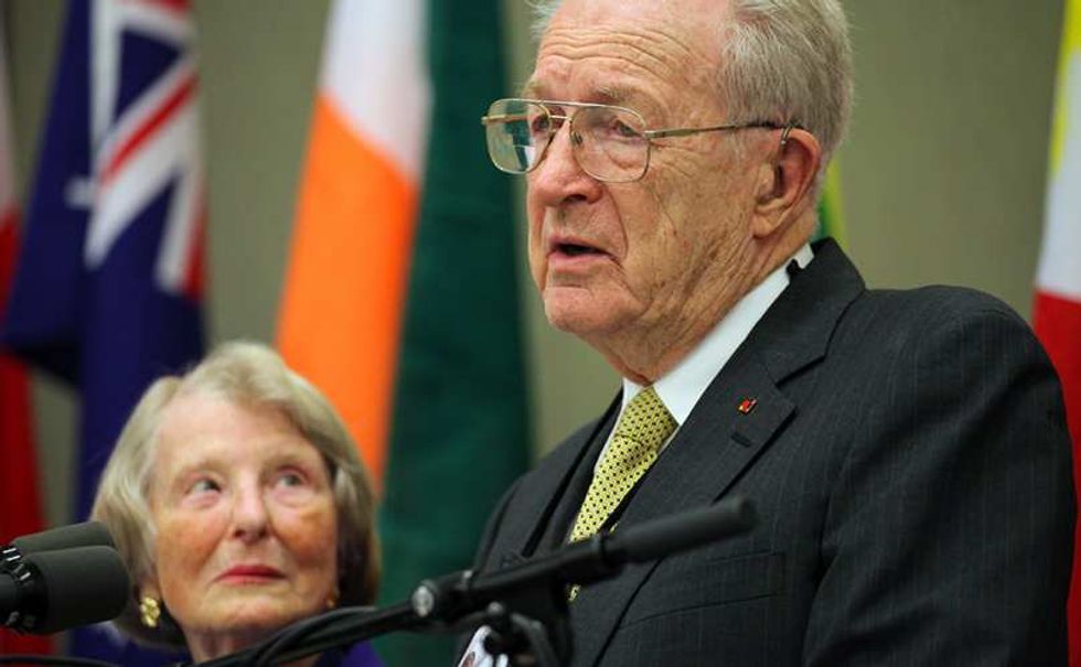 Goodbye to a Pro-Life Giant: Reflections on the Passing of Jack Willke