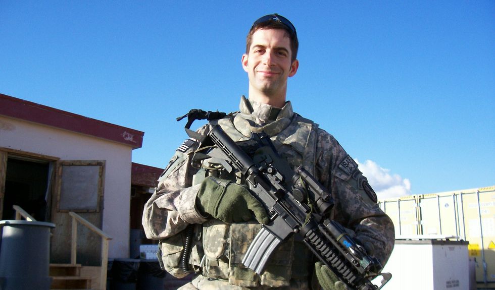 Four Reasons Why the Left Loathes Senator Cotton’s Letter to Iran