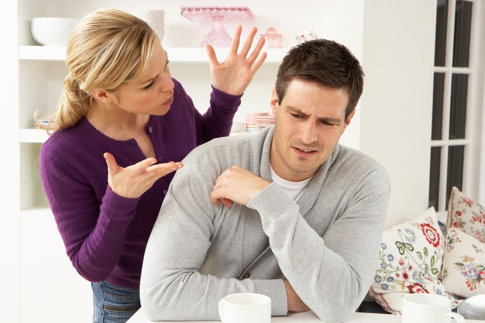 Hey, Ladies: Stop Nagging and Complaining About Men