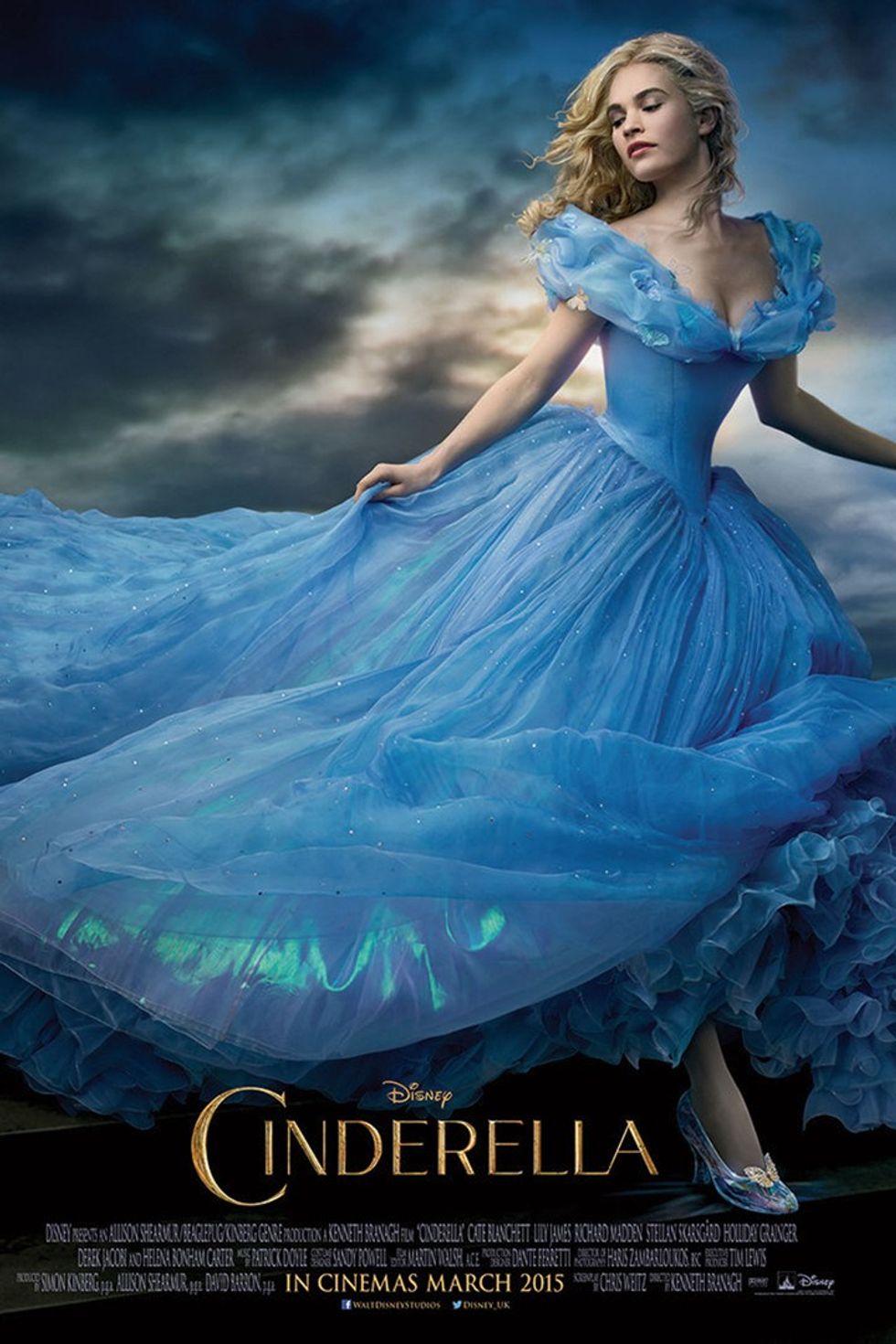 How Disney's 'Cinderella' Provides the Key to Happiness