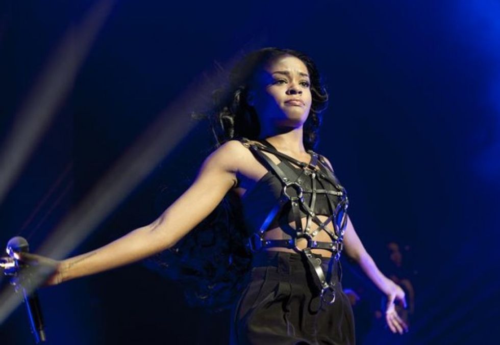 Dear Azealia Banks, Please Feel Free To Leave America And Never Return