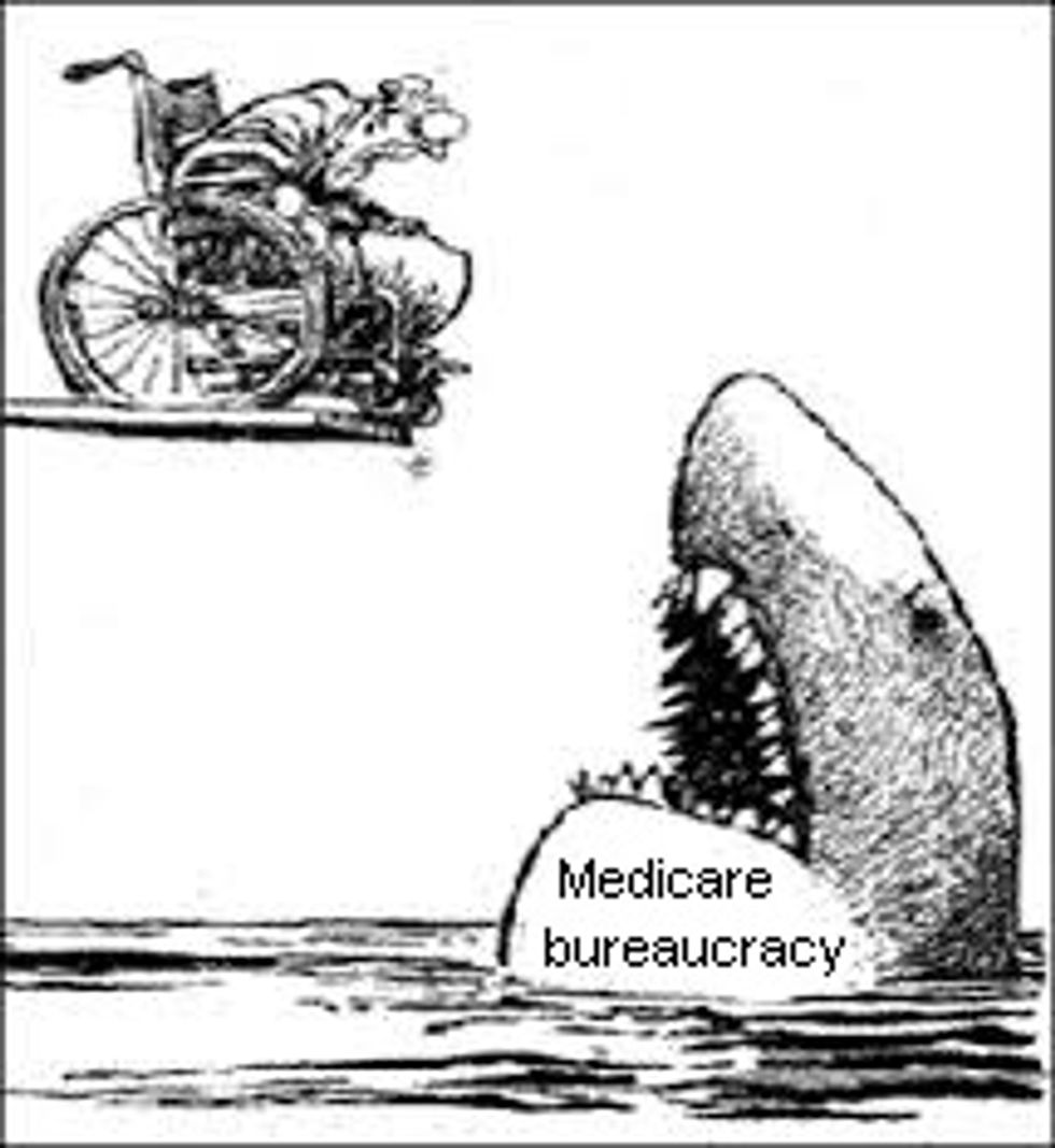 How We Can Save Medicare: Replace It 