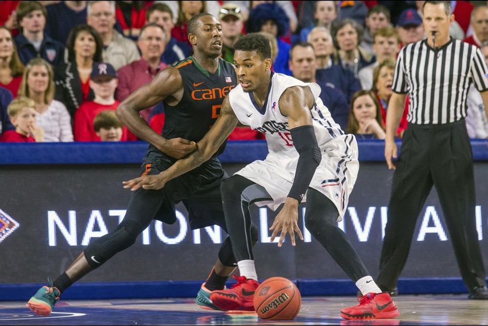 NCAA's March 'Moneymaker' Madness