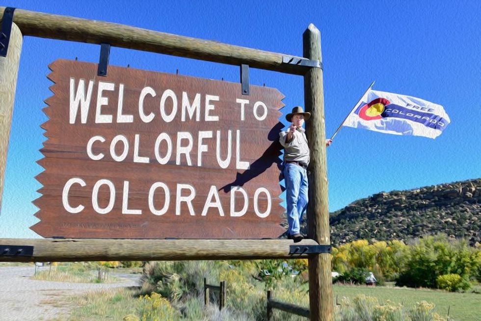 Colorado's Grassroots Overthrow GOP.  Why It Matters for 2016.