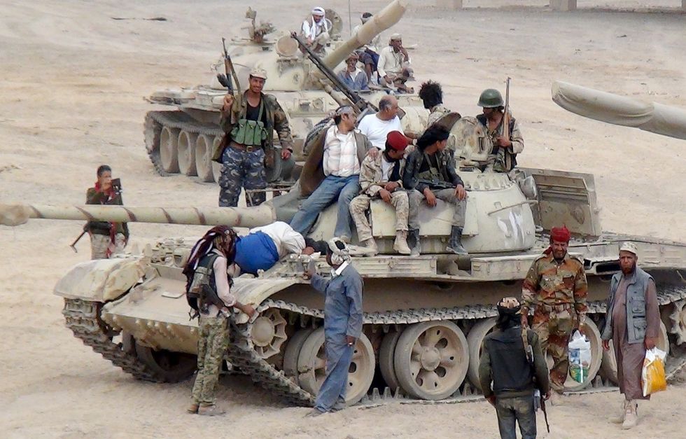 Crisis in Yemen is Only a Preview of Potential Larger Middle East Conflict