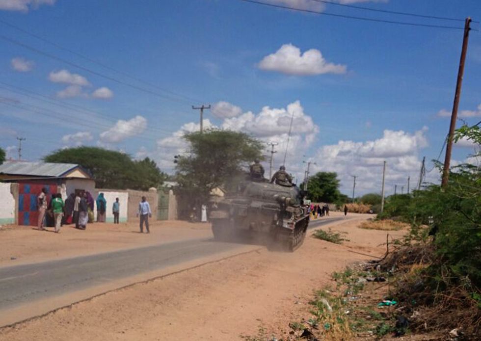 Islamic Jihadis Slaughter Over 140 Christian Students in Kenya