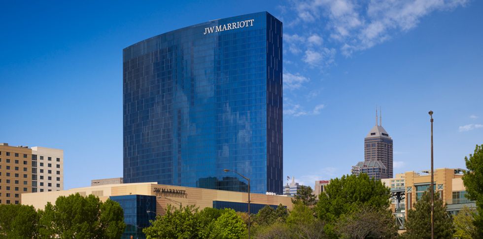 Grieving Mom on the Hook for Empty Hotel Rooms Following Indiana Boycott