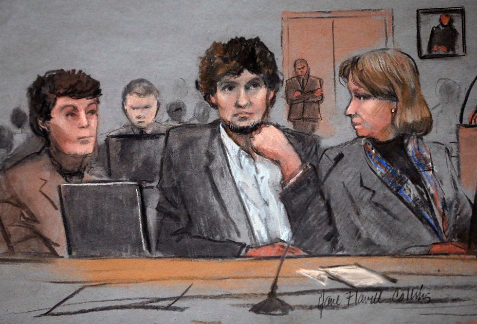 Dzhokhar Tsarnaev: Death Is Too Good for Him