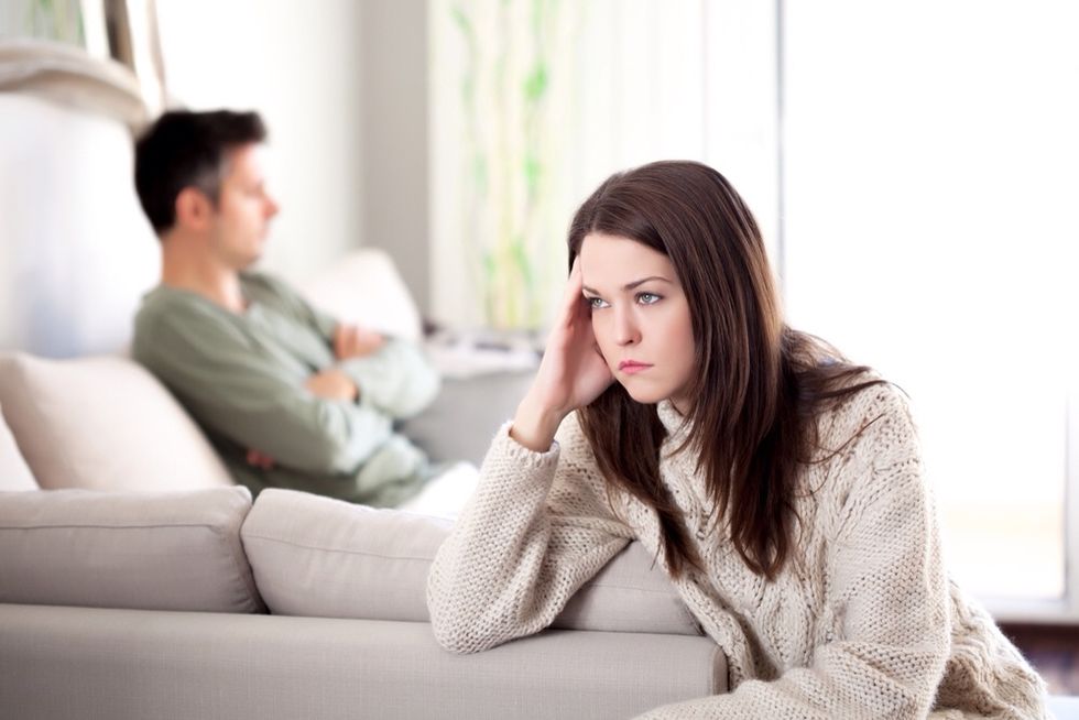 4 Behaviors That Will End Your Marriage