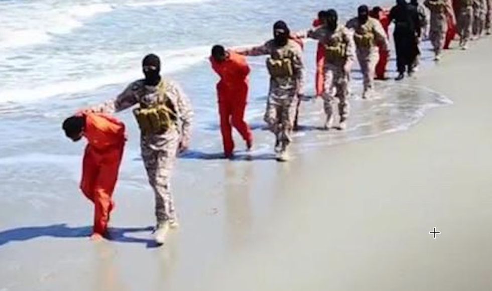 Islamic State Slaughters Ethiopian Christians, Vows to Slaughter Western Christians. Are We Listening?
