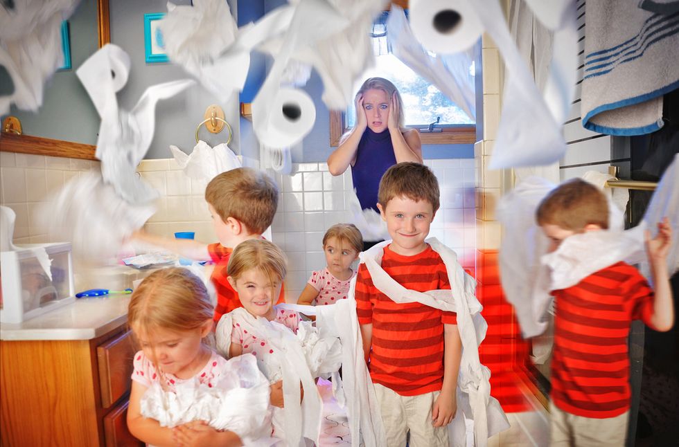 Who Owns Our Kids?