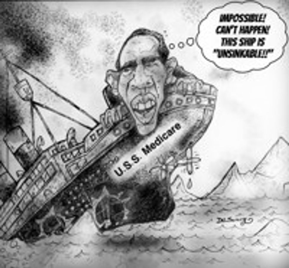 For Medicare, Another Fix-That-Fails