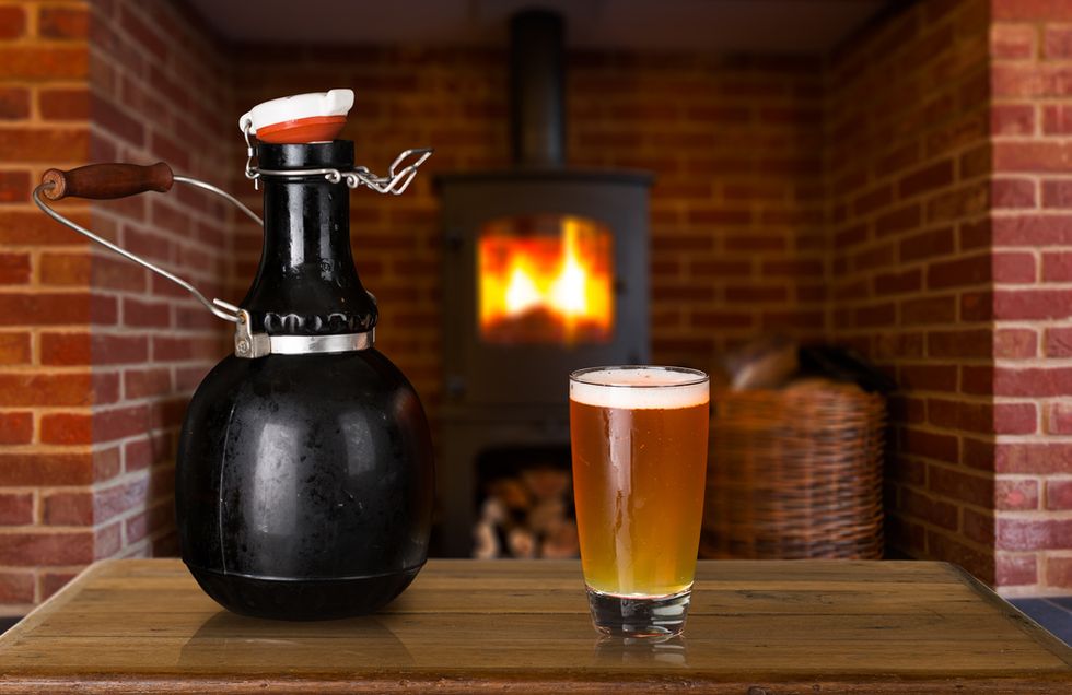 A Florida Legal Fight For a Beer Growler