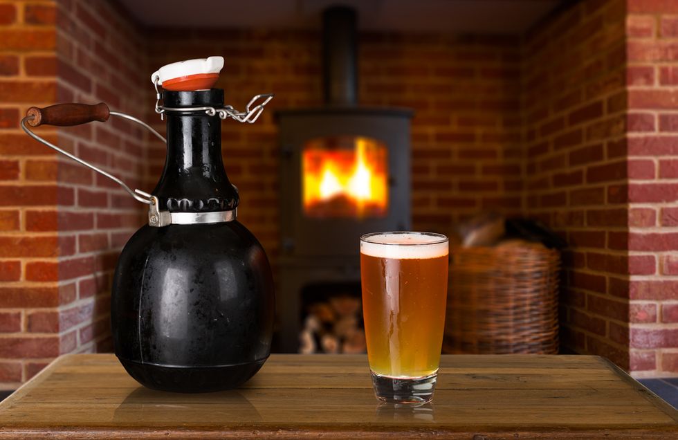 A Florida Legal Fight For a Beer Growler