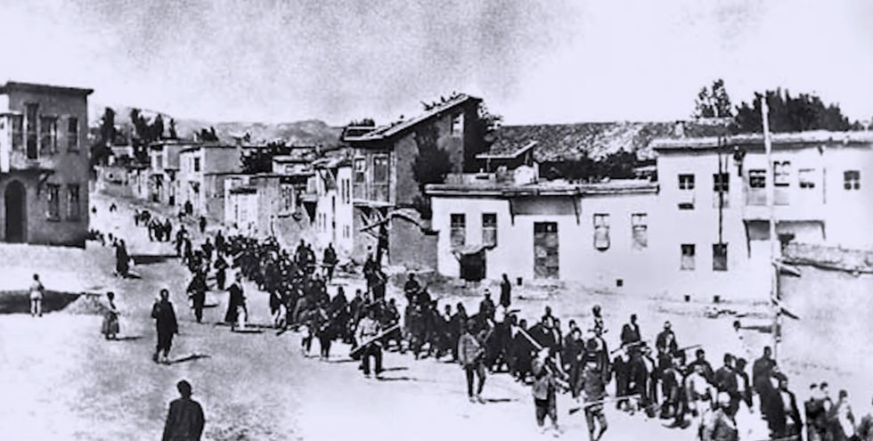 Obama Denies the Christian Genocide of Today and of 100 Years Ago