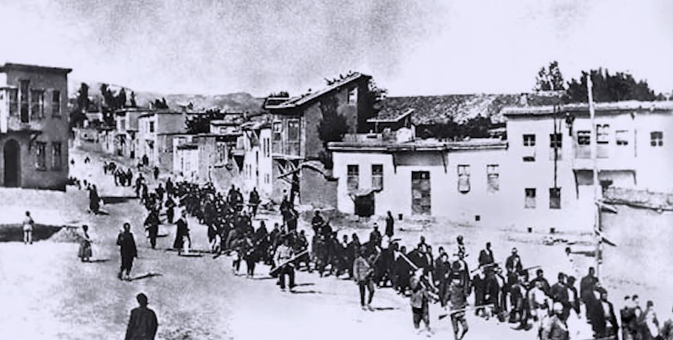 Obama Denies the Christian Genocide of Today and of 100 Years Ago