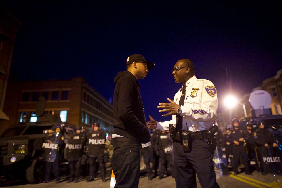 It's Time for Black America to Blame Black America