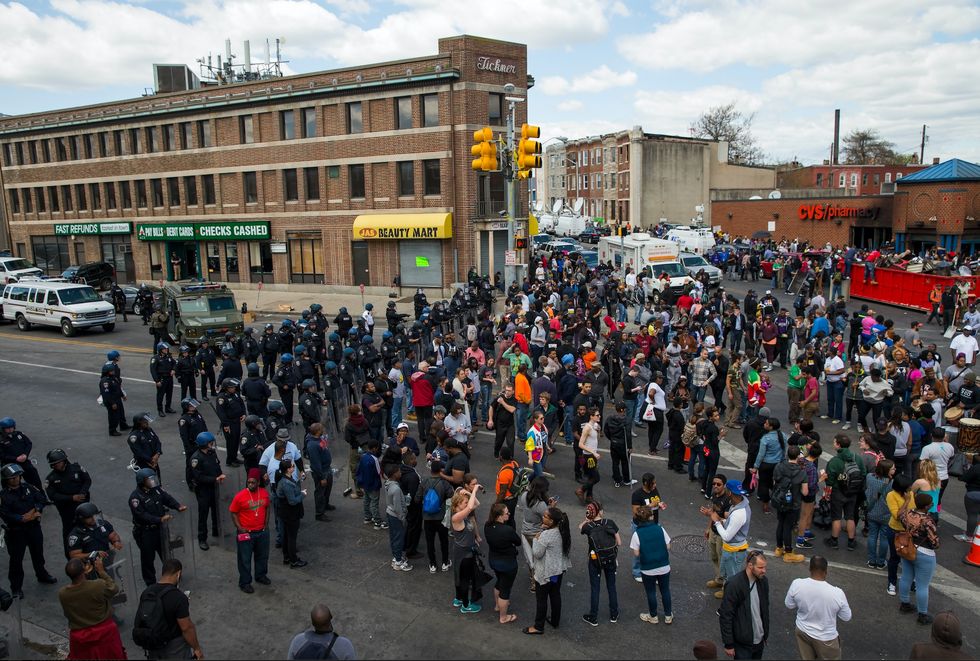 Baltimore's Stealth Economic Issues