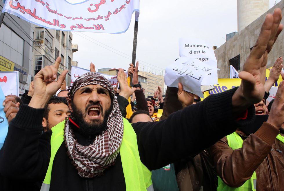 Sorry, But It's Islam's Fault If People Are Islamophobic