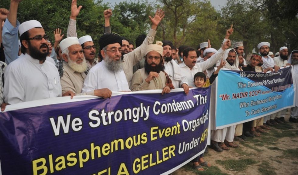 Pamela Geller Is Not the Real Problem