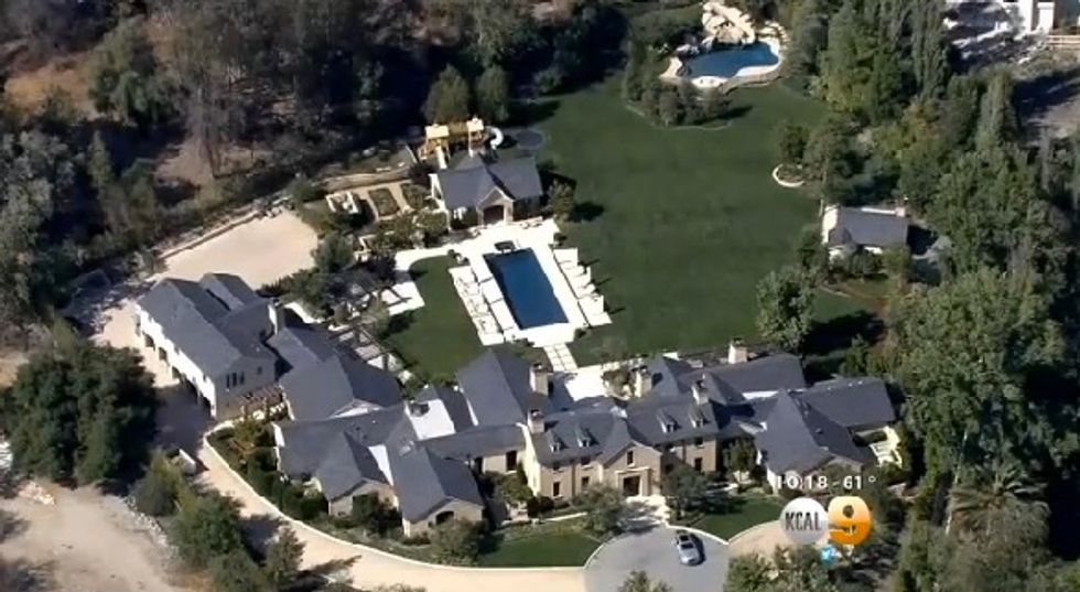 Celebrity Shaming is Leveling the Playing Field During the California Drought
