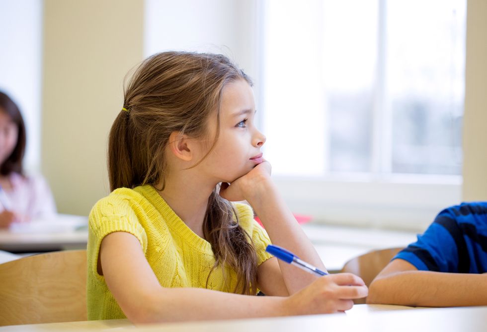 Your Parental Rights Don't Exist When You Send Your Kid To Public School