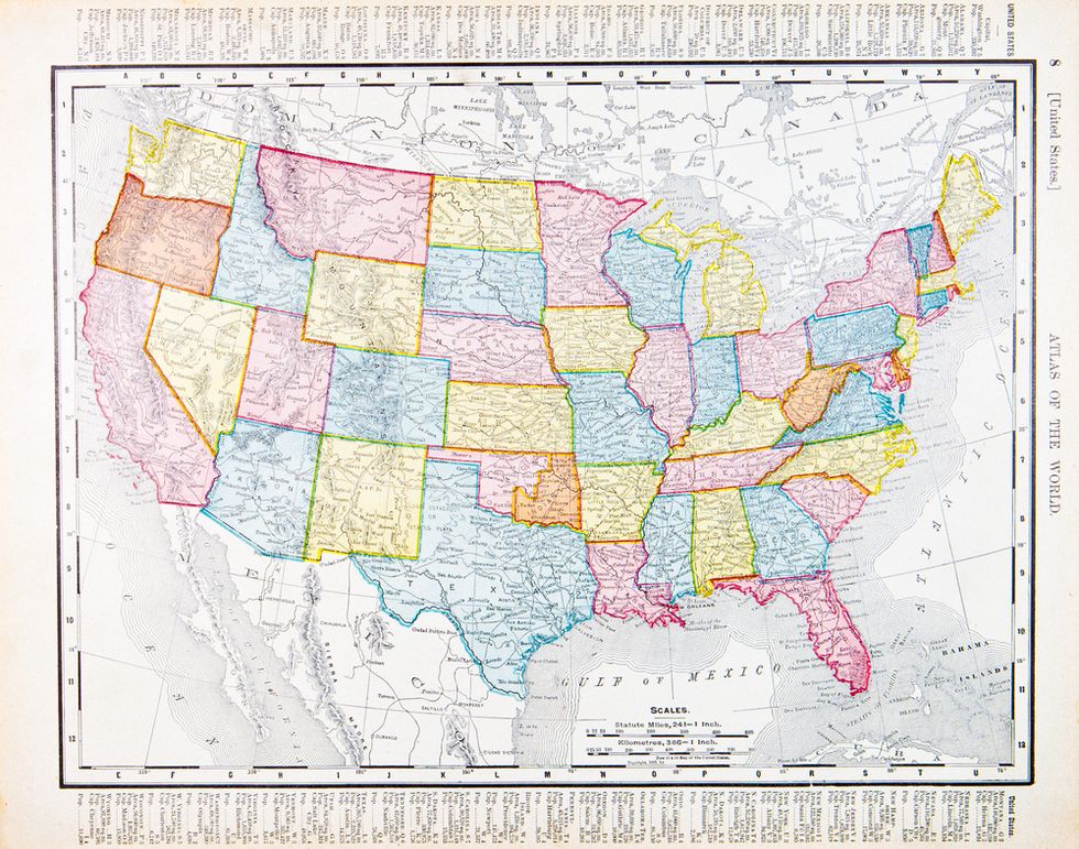 Texas Is a Winner. California, Not So Much.