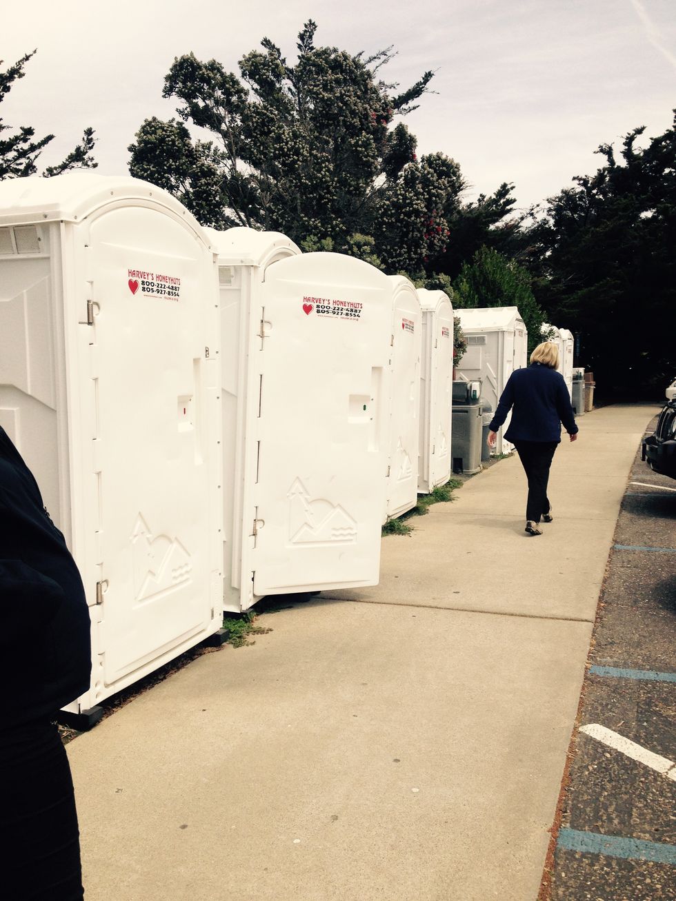 No Shoes, No Shirt... No Potties? Cali's Drought Reaches New Low, and Democrats Are to Blame