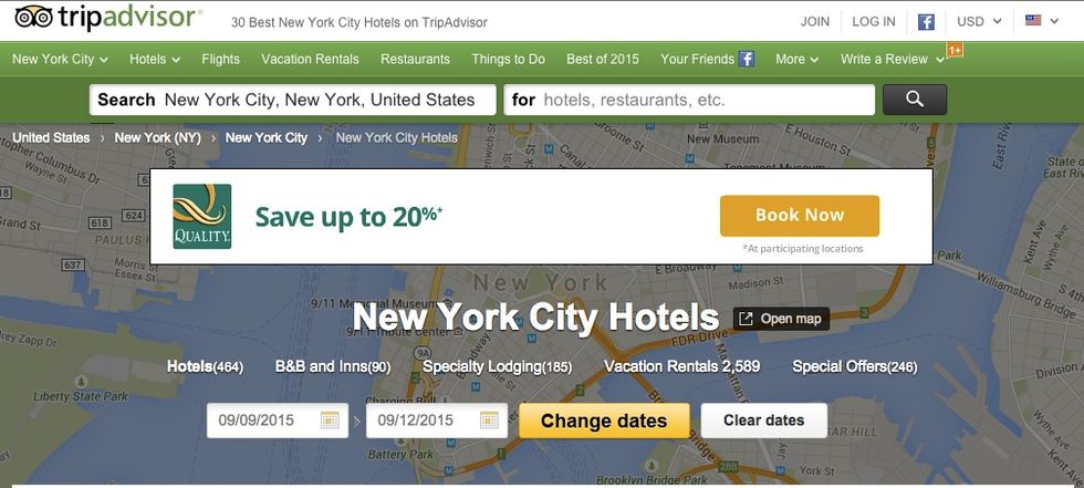 How the Mainstream Media is Buying the Lies Hotel PR Firms are Selling