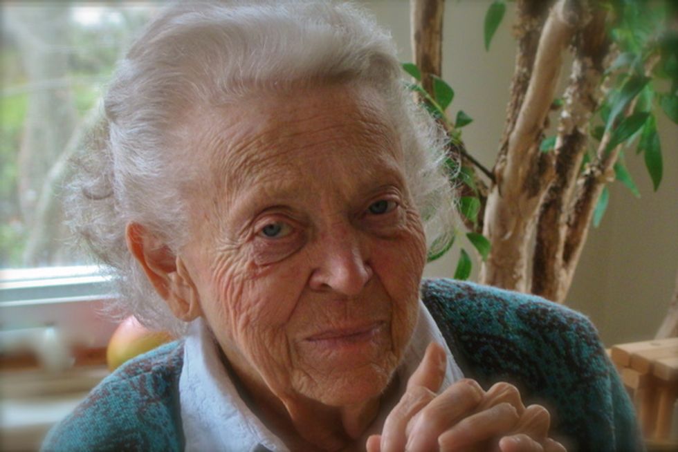 Elisabeth Elliot, a Spiritual Giant, has Gone to Heaven. Will You Carry Her Torch?