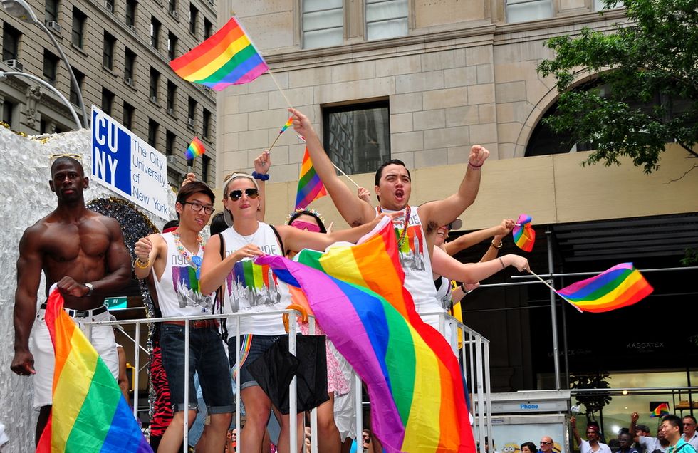 Yes, Gay Marriage Hurts Me Personally