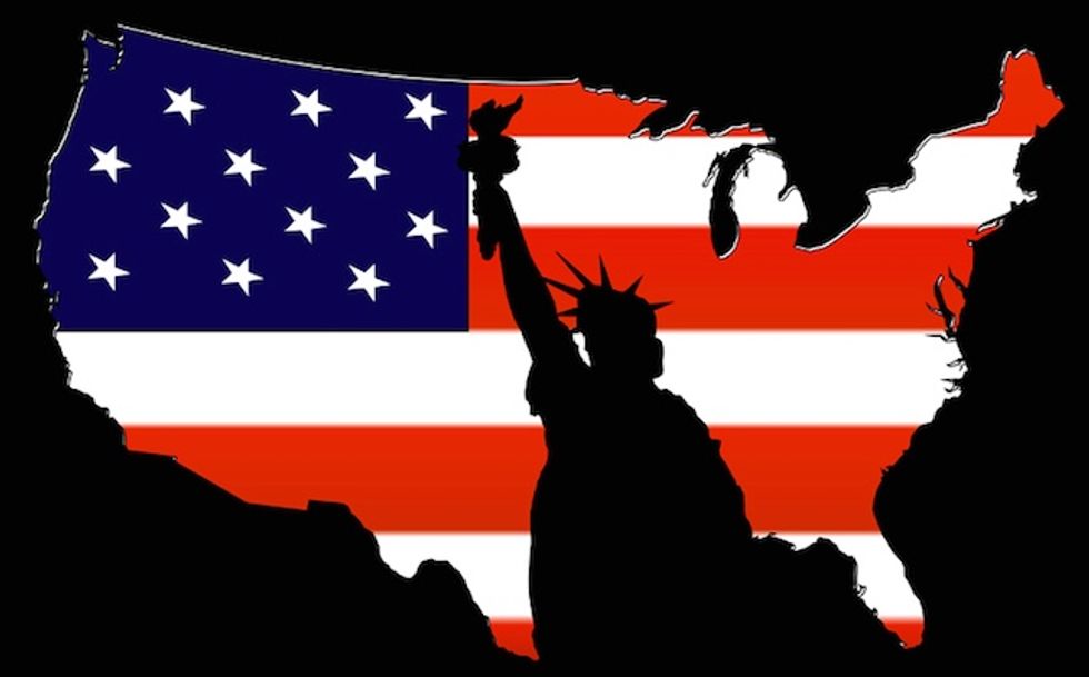 Is There Hope for America? Shedding Some Light on a Darkening World
