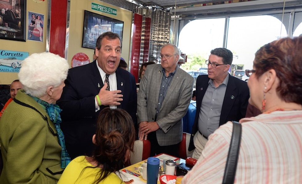Green Pressure Applied Against Christie on Cap and Trade as He Enters Presidential Fray