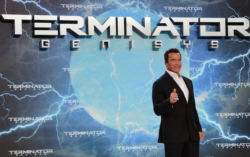 Movie Review: Terminator Genisys