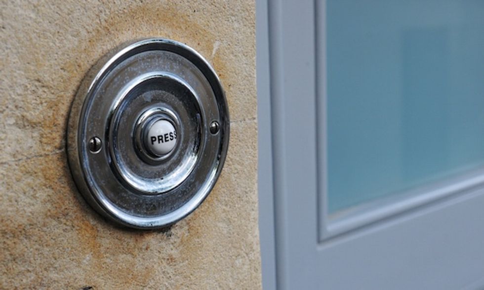Her Doorbell Rang at 9:45pm. When She Opened the Door, Her Jaw Dropped.