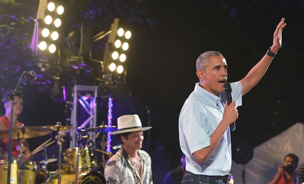 The Constitution Matters': Ted Cruz Reminds President Obama